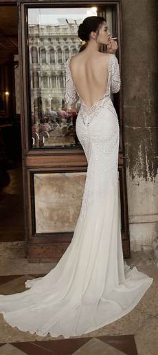 Wedding Gowns Low Back by 20 Stunning Open Low Back Wedding Dresses For 2017 Wedding Gowns Low Back