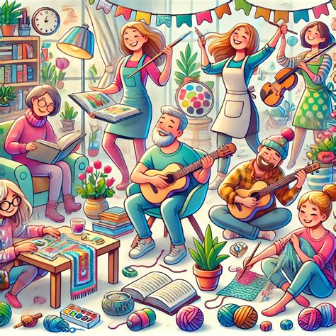 Spanish Vocabulary for Discussing Hobbies and Pastimes - MY-SPANISH ...