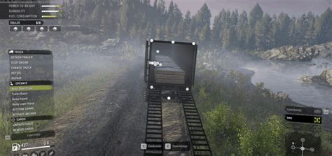 Image result for Snow Runner Trailer Mod