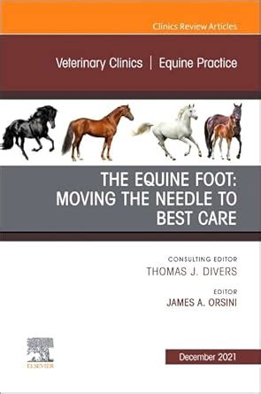 Buy The Equine Foot: Moving the Needle to Best Care, An Issue of ...