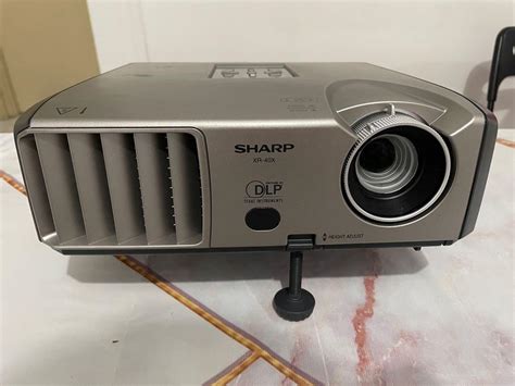 Image result for Sharp Projector Models