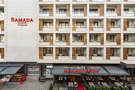 RAMADA PLAZA BY WYNDHAM ISTANBUL SULTANAHMET - Hotel Reviews, Photos ...