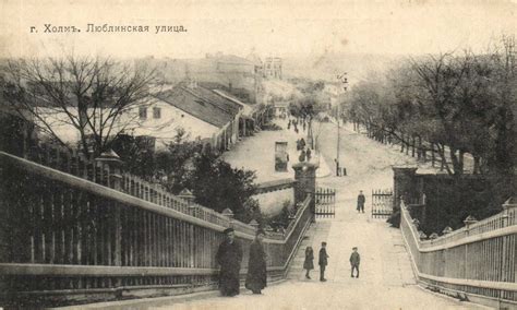 Царство Польское. (Варшавское генерал-губернаторство, Привислинские ...