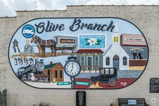 Neighborhoods in Olive Branch, MS - Homes.com