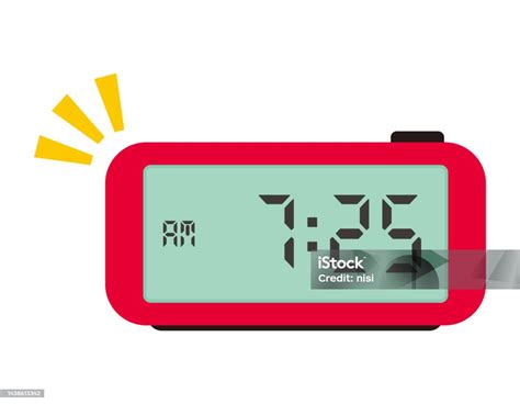 Clock 的图像结果