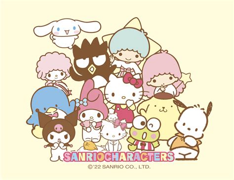 Sanrio characters, Hello kitty characters, Hello kitty
