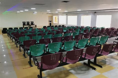 Conference Hall - Arul Tharum VPMM College of Engineering and Technology