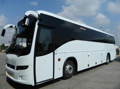 60 Seater Volvo Bus | 60 Seater Volvo Coaches in Delhi