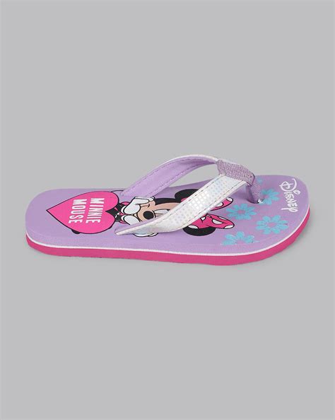 Minnie Flip-Flops For Kids Girls – Kidsville