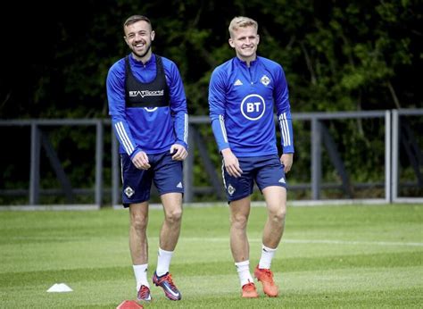 Northern Ireland's Ali McCann has no regrets before tough test in ...