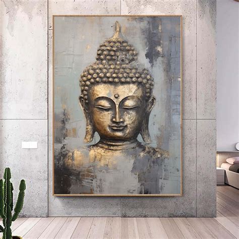 Buy Buddha Painting Online In India - Etsy India