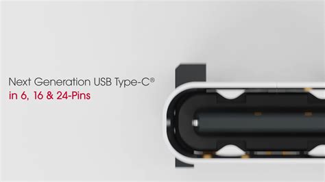 USB Type-C® Power Delivery Connectors - GCT | DigiKey