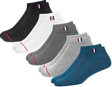 Ankle Socks - Buy Ankle Length Socks Online at Best Prices in India ...