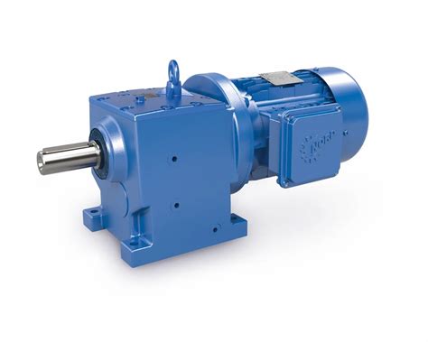 Geared Motor - Standard Inline Helical Geared Motor Trader - Retailer ...