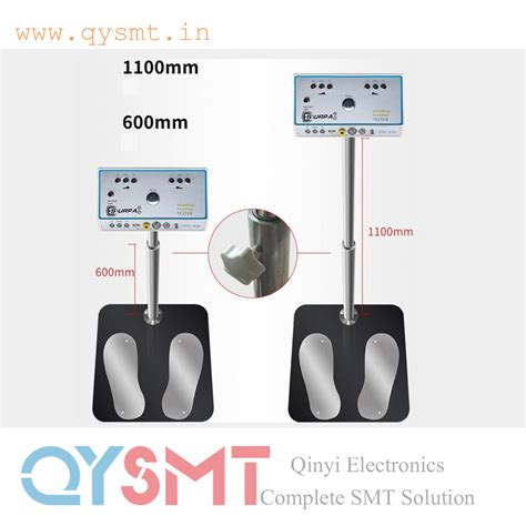 ESD Footwear Tester Human Body Comprehensive Tester SL-031 – QYSMT