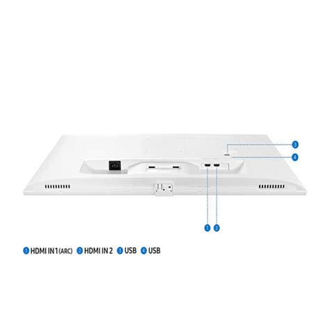 Buy Samsung LS32BM501EWXXL | M5 Smart Monitor | Mdcomputers.in