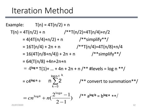 Image result for Recurrence relation Solutions