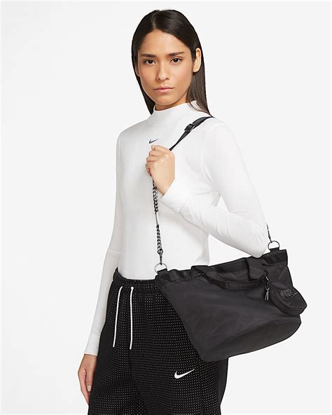 Nike Sportswear Futura Luxe Women's Tote (10L). Nike IN