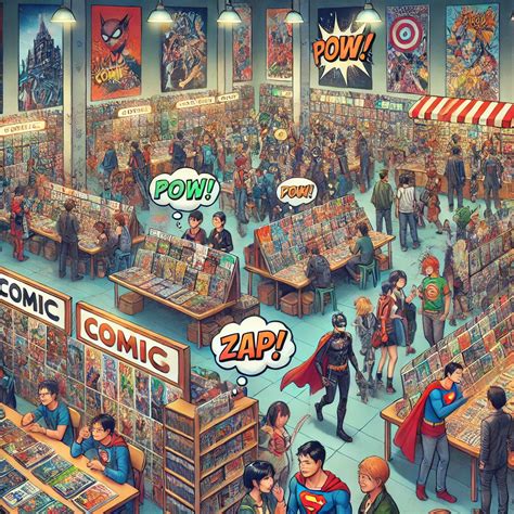 The Influence of English on Global Comic Culture - 5 Minute English