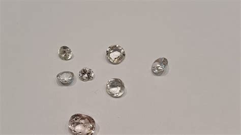 Gems Identification 的图像结果