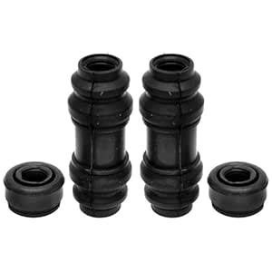 ACDelco 18K1409 Professional Front Disc Brake Caliper Rubber Bushing ...