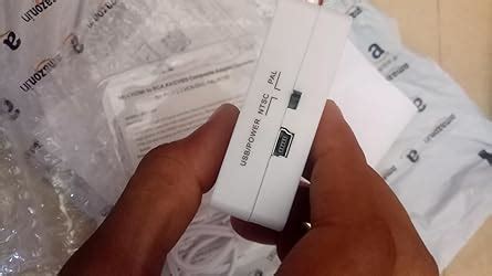 Buy Posh Mini HDMI2AV UP Scaler 1080P HD Video Converter Media ...