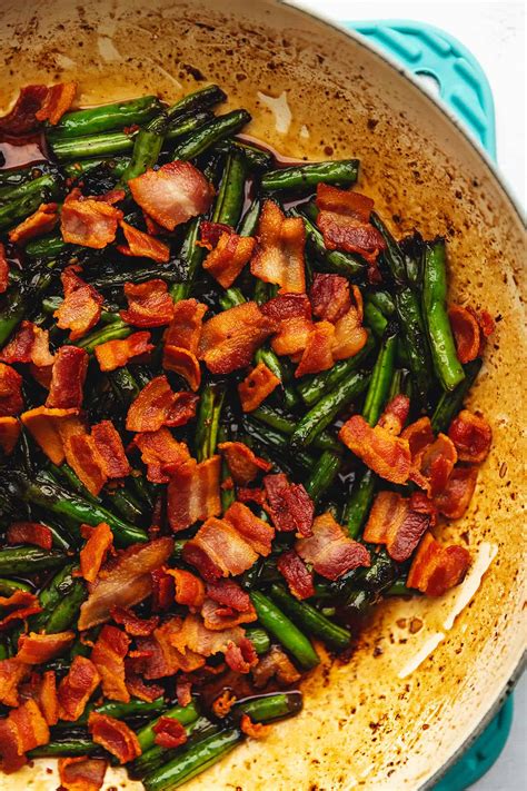 Crack Green Beans - Fresh or Canned • Low Carb with Jennifer