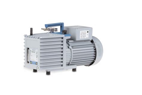 Rotary vane pump RZ 6, two stage230 V / 50-60 Hz, UK/IN mains cable ...