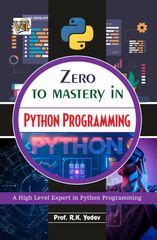 Zero To Mastery In C Programming- No.1 C Programming Book For Beginners ...