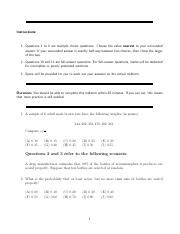 Image result for MIT Probability Midterm Exam Questions