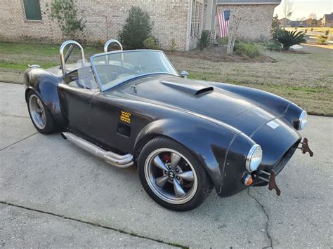 Unfinished MKIII Roadster Registered in Florida | Factory Five Racing Forum