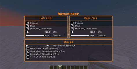 Image result for How to Use Forge Auto Clicker