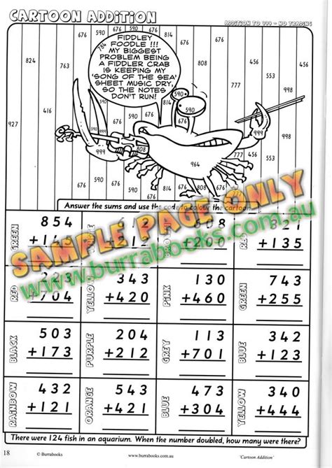 Math Additions Cartoon 的图像结果