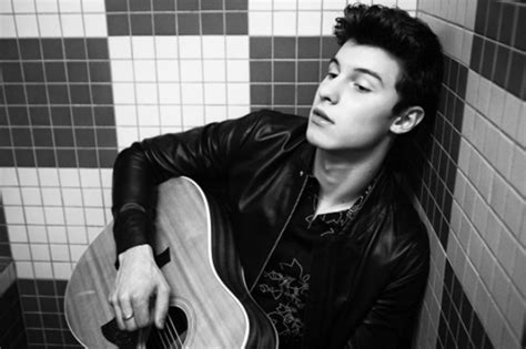 Shawn Mendes Body Statistics, Height and Weight Measurements