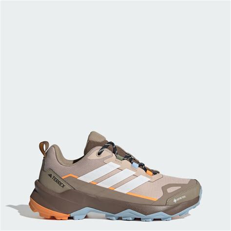 SHOES - Terrex Skychaser AX5 GORE-TEX Hiking Shoes - Brown | adidas Bahrain