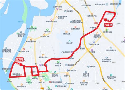 未来10年宜昌公共交通规划：3条轨道交通、7条BRT线_澎湃新闻-The Paper