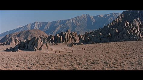 Test Blu-Ray - Comanche Station 1960 - Sidonis Calysta • Western Movies