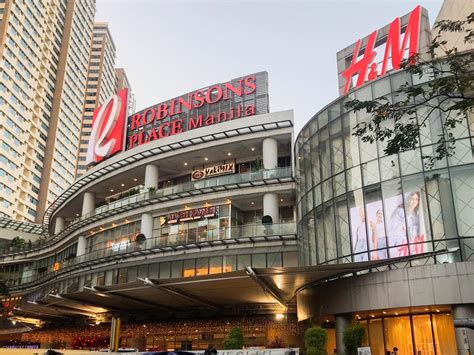 Robinsons Manila - Manila | shopping mall