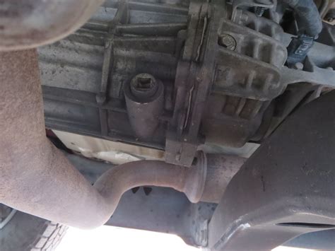 manual transmission fluid change | Chevy Colorado & GMC Canyon