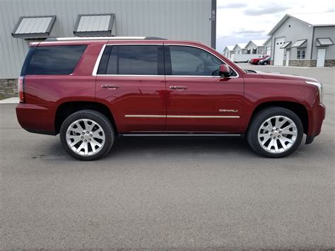 2019 GMC YUKON DENALI, 13K MILES, FULLY LOADED, LIKE NEW! - Ready To Go ...