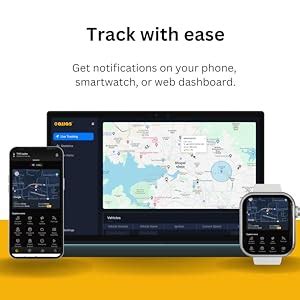 Ajjas 4G Lite (Remote Engine Lock) - Wired Hidden AI Smart GPS with ...