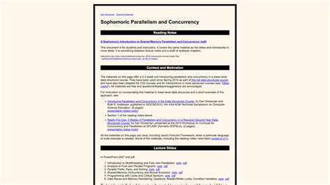 Parallelism Computer Science 的图像结果