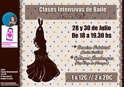 artes escénicas | Desmontando a la Pili