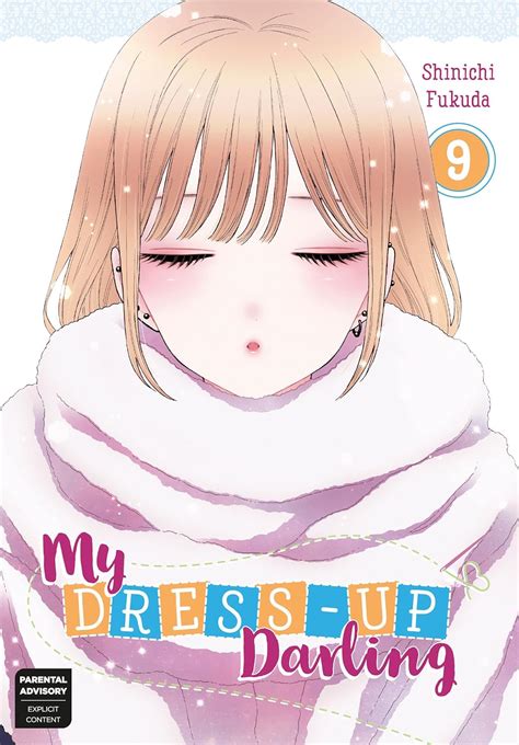 My Dress-Up Darling 09 : Fukuda, Shinichi: Amazon.in: Books