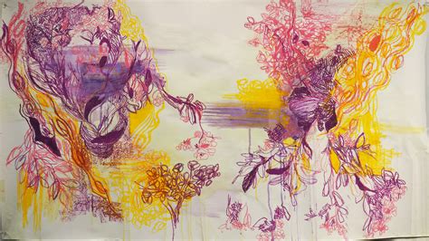 Abstract Patterns Drawing 的图像结果