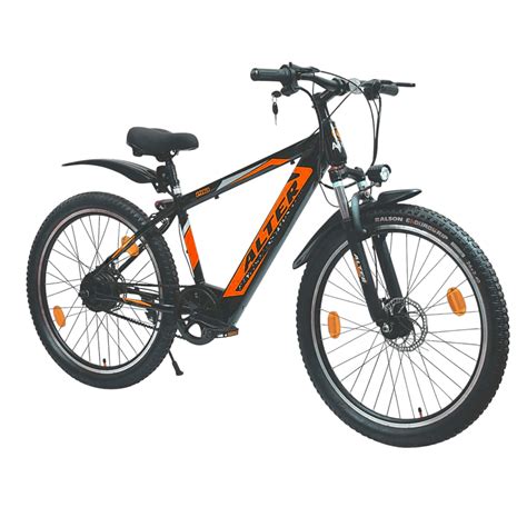 Alter 26" 002S Electric Cycle – Powerful, Stylish & Ready to Ride ...