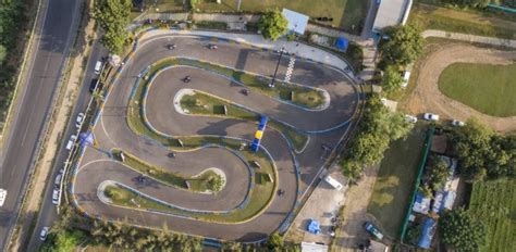 Indulge Your Inner Lewis Hamilton At These Go Karting Tracks In India