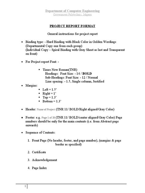 Image result for Project Reporting Tips