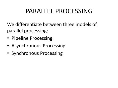Image result for Parallel Processing Eye