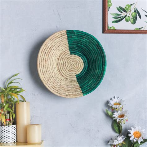 Dark Green Wall Art Online - Premium Wall Decoration | Nestasia